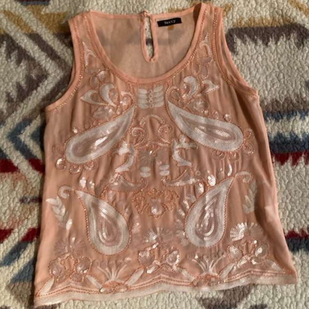 Bead shirt